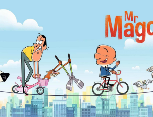 Mr MAGOO season 1 & 2