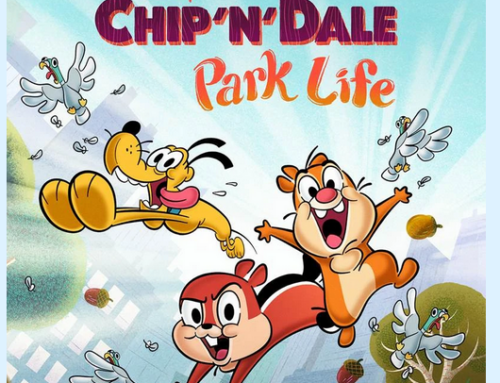 CHIP n’ DALE Park Life – season 1 & 2