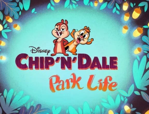 CHIP N’ DALE PARK LIFE