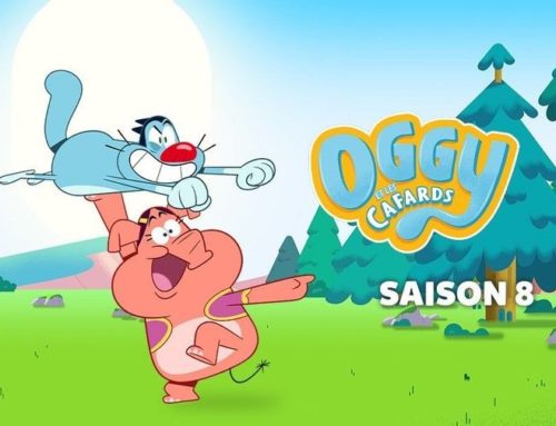 OGGY et les CAFARDS saison 8