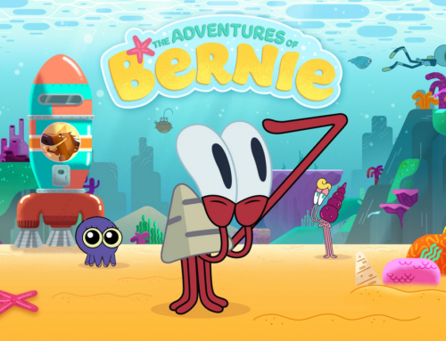 The Adventures of Bernie