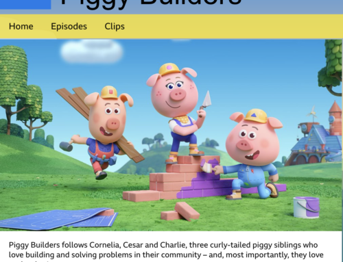 PIGGY BUILDERS
